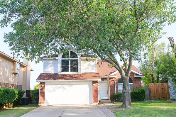 4323 Metronome Drive, Grand Prairie, TX 75052