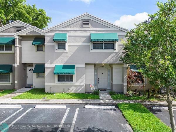 Cooper City, FL 33330,12393 SW 51st Ct  #12393