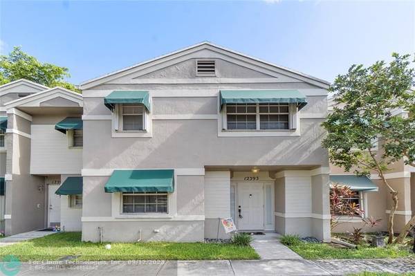 Cooper City, FL 33330,12393 SW 51st Ct  #12393