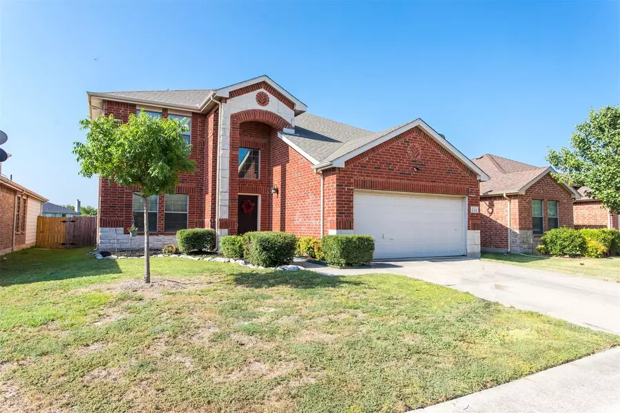 2109 Penton Linns Drive, Anna, TX 75409