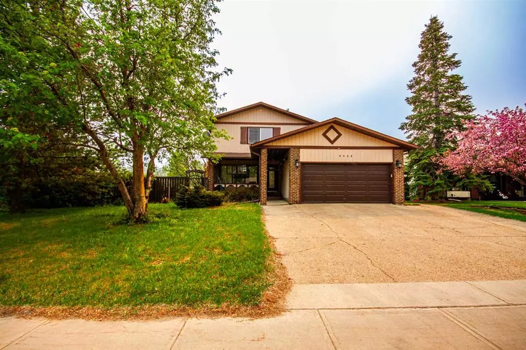 Grande Prairie, AB T8V 4X2,9905 75 AVE