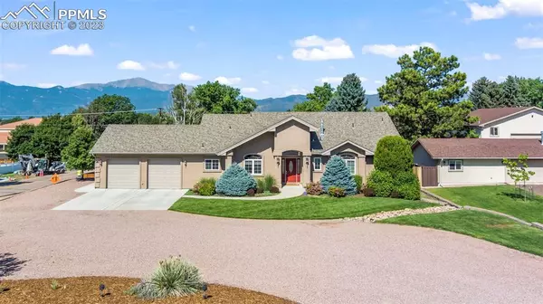 Colorado Springs, CO 80918,5010 Topaz DR