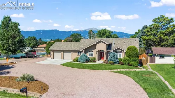 Colorado Springs, CO 80918,5010 Topaz DR