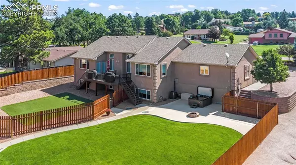 Colorado Springs, CO 80918,5010 Topaz DR