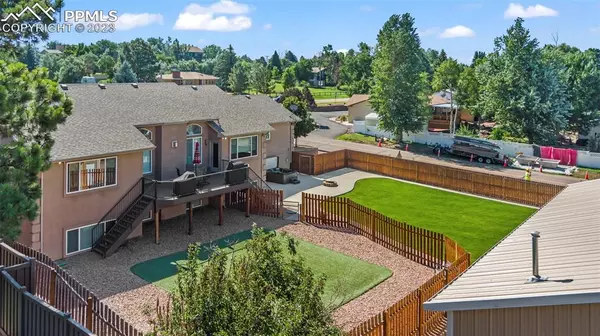 Colorado Springs, CO 80918,5010 Topaz DR