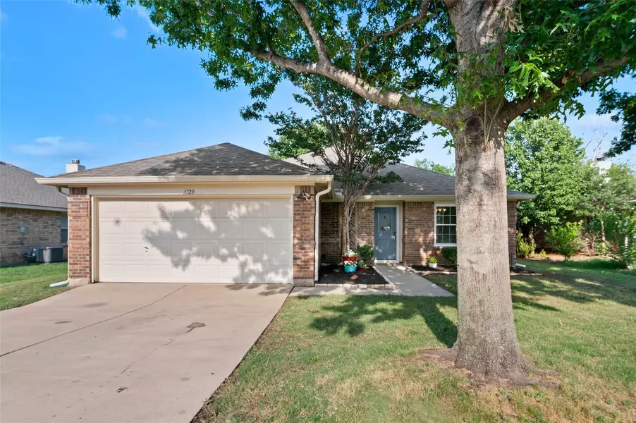 3720 Allison Drive, Denton, TX 76207