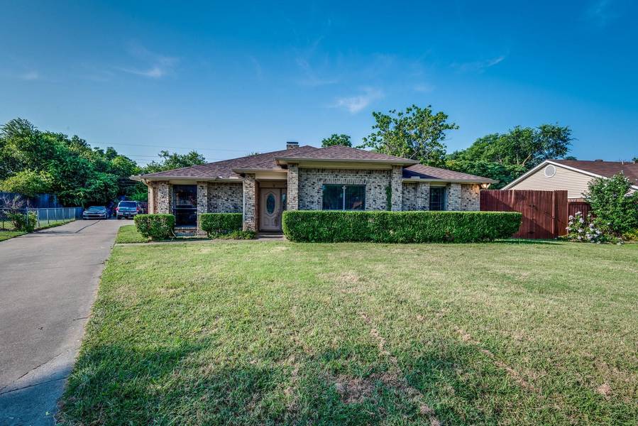 314 Tenery Lane, Duncanville, TX 75116