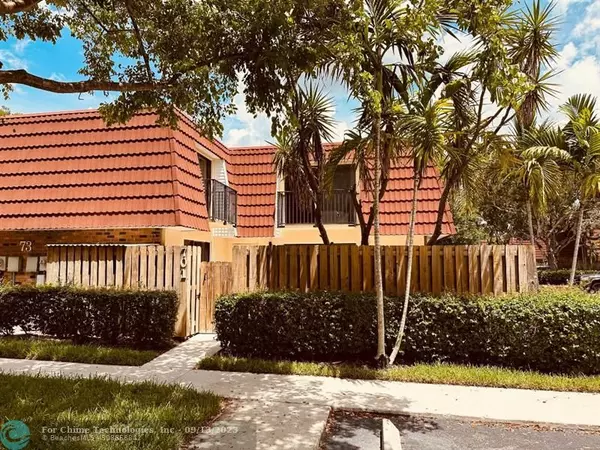 701 NW 98th Cir  #701, Plantation, FL 33324