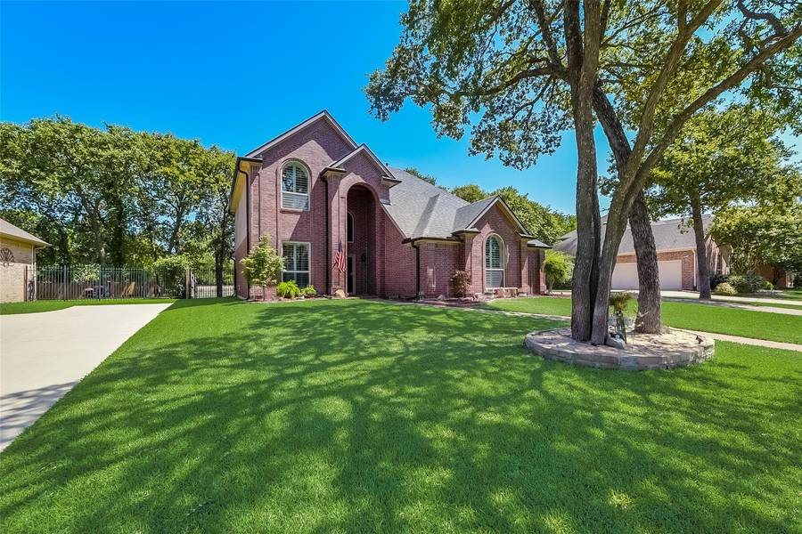 3412 Texas Trail, Hurst, TX 76054