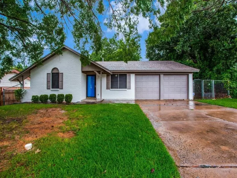 1411 Morrison Drive, Denison, TX 75020