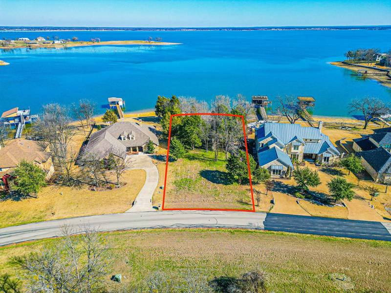 1221 The Shores Drive, Corsicana, TX 75109