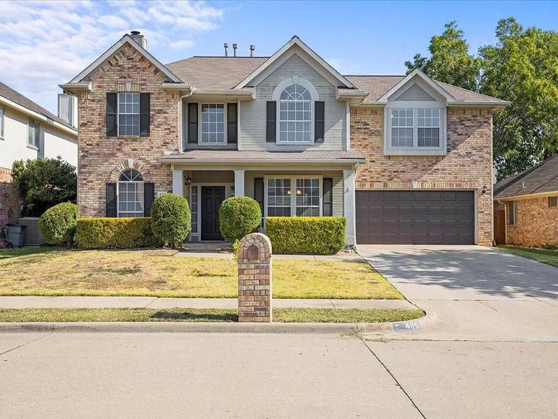 409 Alta Ridge Drive, Keller, TX 76248