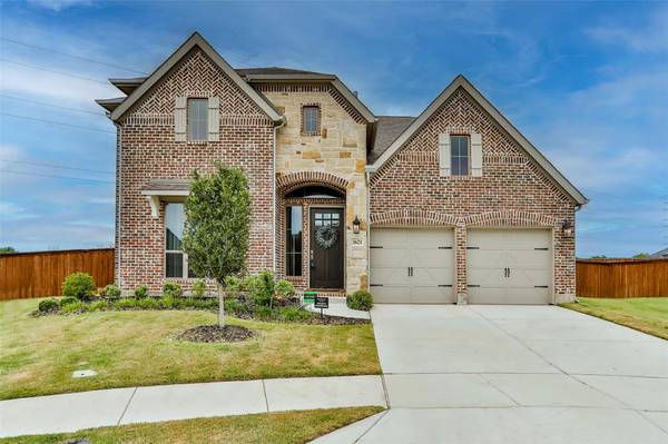 3621 Honey Suckle Lane, Little Elm, TX 75068