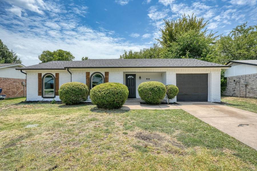 914 Northshore Drive, Garland, TX 75040