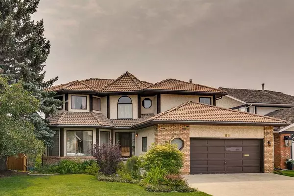 Calgary, AB T2W5M2,99 Woodridge Close SW