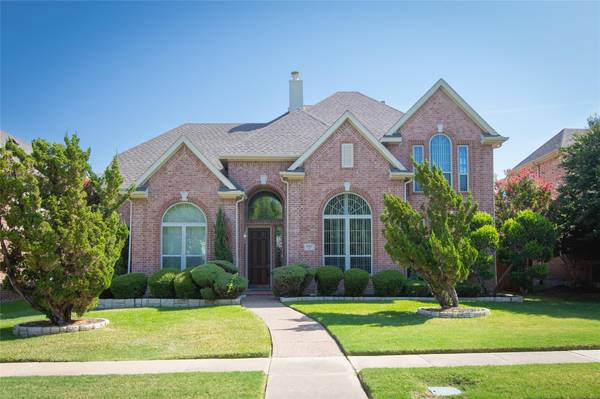 8012 Fallmeadow Circle, Plano, TX 75024