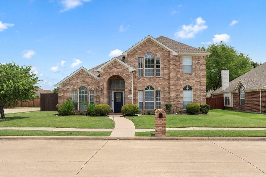 815 Patricia Drive, Allen, TX 75002