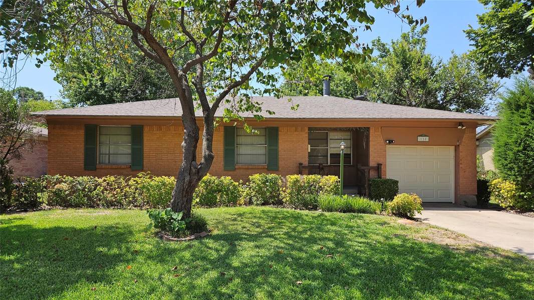 118 W Celeste Drive, Garland, TX 75041