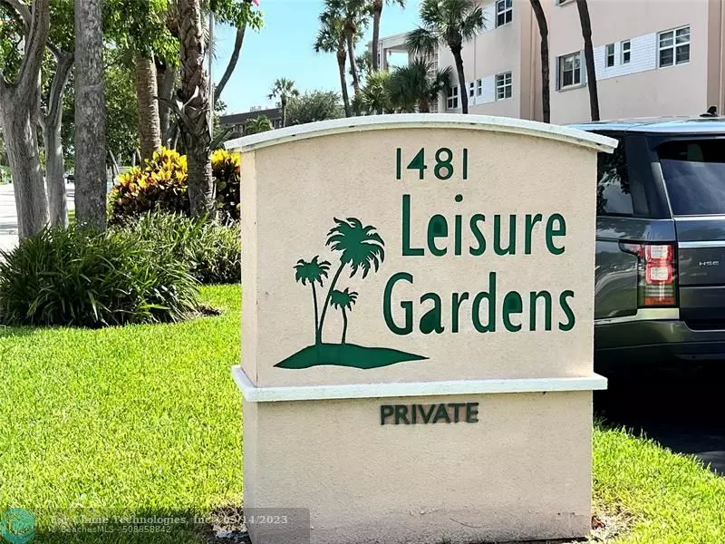 Pompano Beach, FL 33062,1481 S Ocean Blvd  #238D