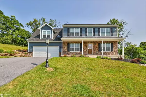 4917 Coatbridge Lane, Lehigh Township, PA 18088