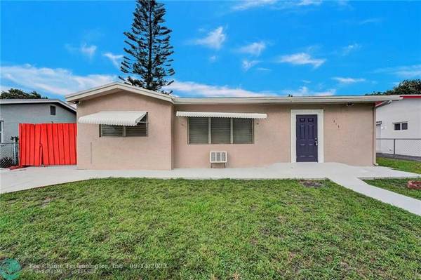 313 SW 9th Ter,  Hallandale Beach,  FL 33009