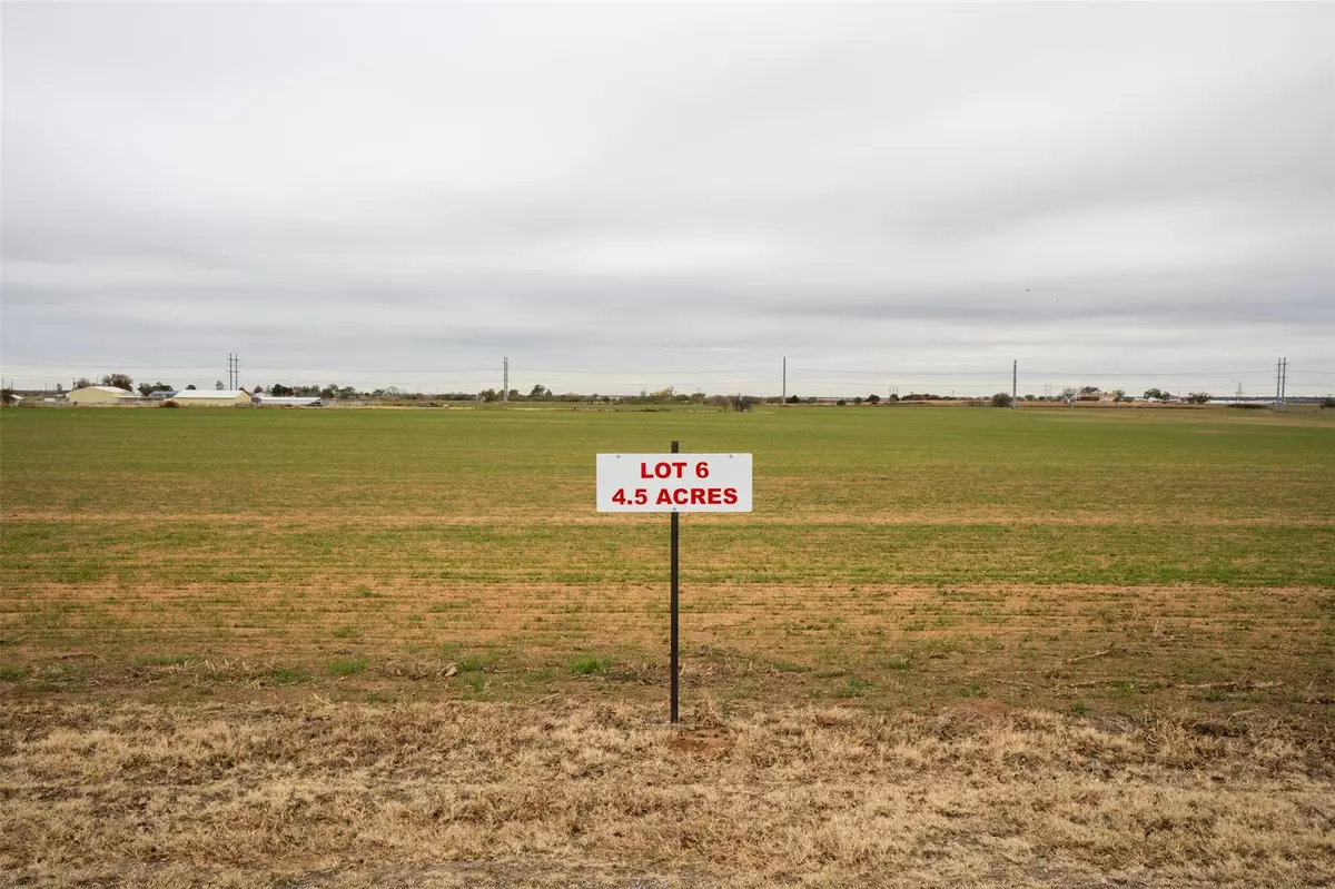 Wichita Falls, TX 76305,Lot 6 Cashion Rd