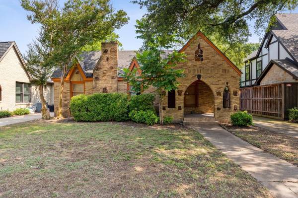 4028 Lovers Lane, University Park, TX 75225