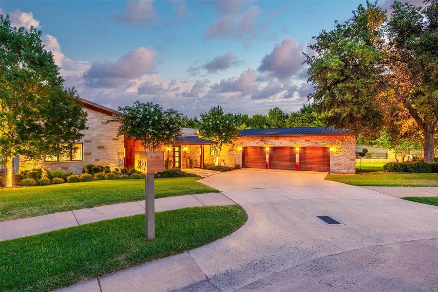 3849 Riverhills View Drive, Fort Worth, TX 76109