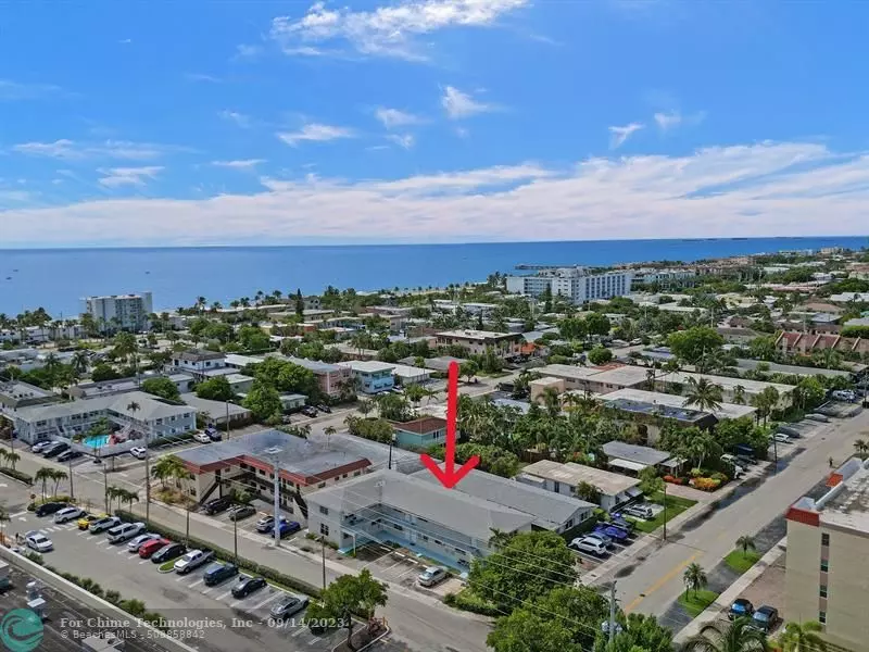 4652 N Poinciana St  #6, Lauderdale By The Sea, FL 33308