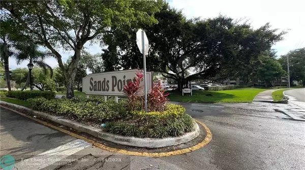 Tamarac, FL 33321,8311 Sands Point Blvd  #202