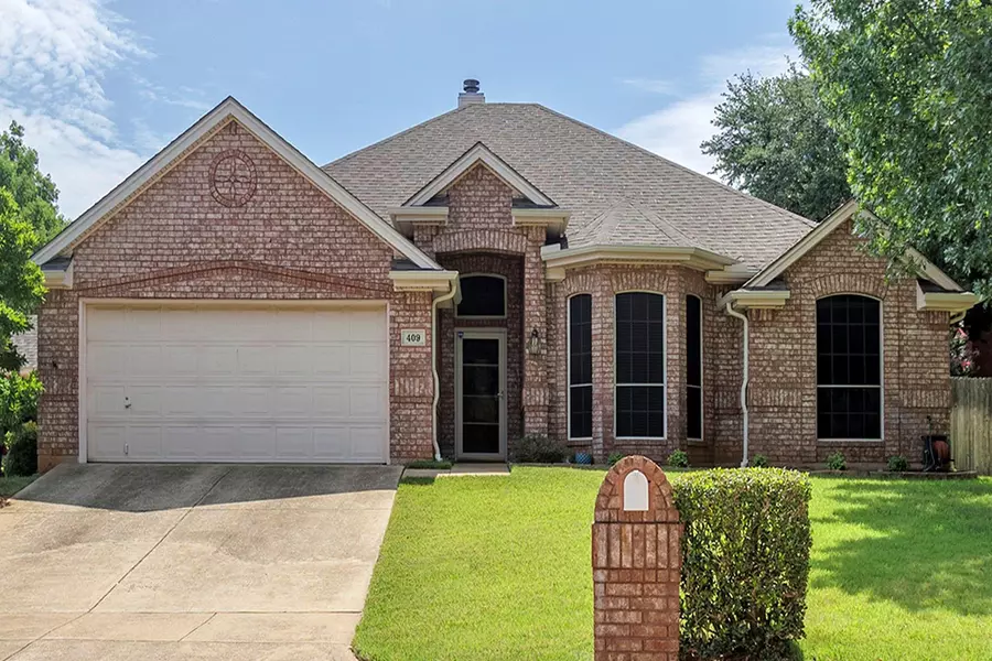 409 Bryce Lane, Arlington, TX 76013