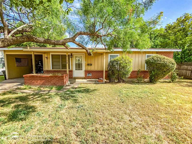 2108 N 6th, Abilene, TX 79603