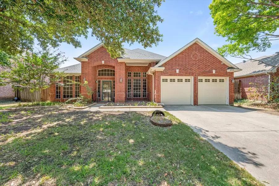 2513 Magnolia Leaf Lane, Flower Mound, TX 75022