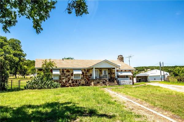 12860 E Farm Road 219, Fairy, TX 76457