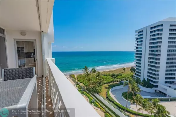 Boca Raton, FL 33432,1200 S Ocean  #10F