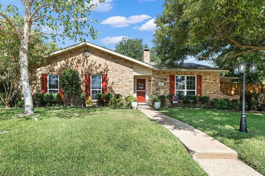 5413 Round Rock Road, Garland, TX 75044