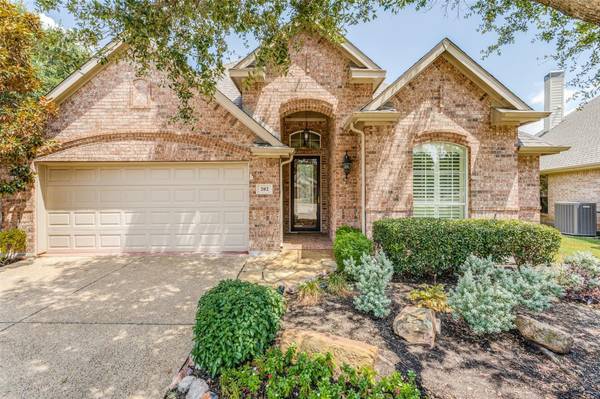 202 Pine Valley Court, Fairview, TX 75069