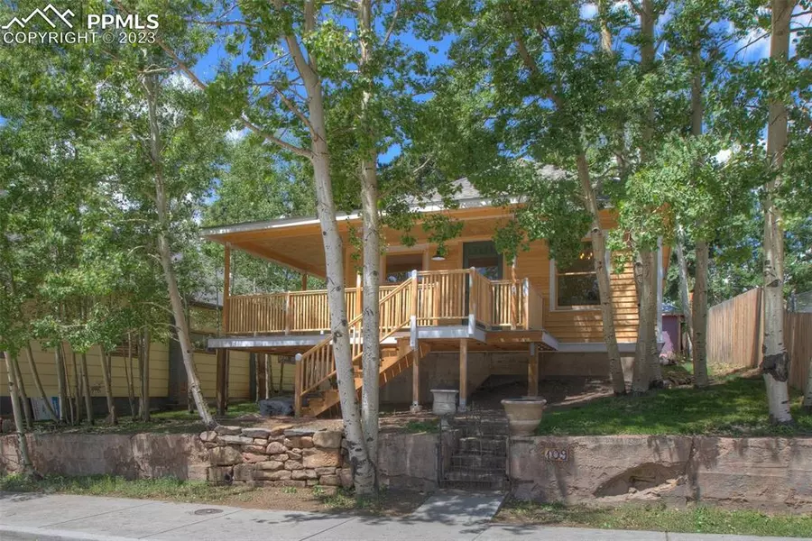 109 S 2nd ST, Victor, CO 80860