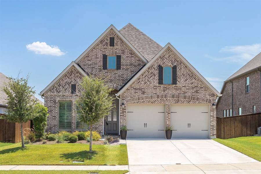 1738 Holmwood Drive, Celina, TX 75009