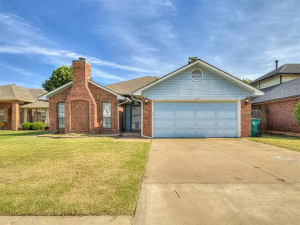 7741 Doris Drive, Oklahoma City, OK 73162