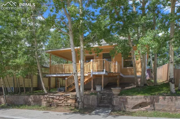 109 S 2nd ST, Victor, CO 80860