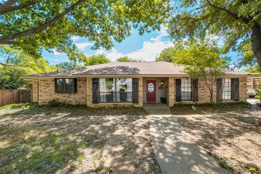 420 Merriman Drive, Highland Village, TX 75077