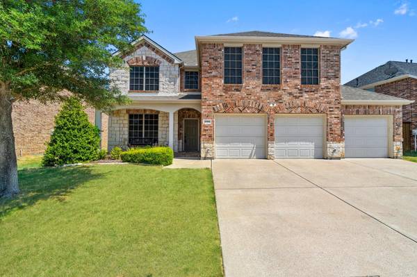 4020 Dellman Drive, Fort Worth, TX 76262