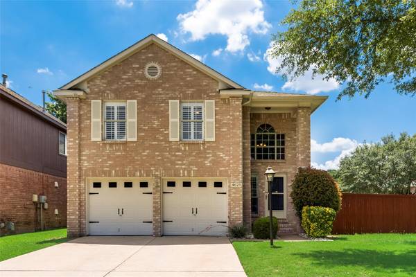 4625 Sandera Lane, Flower Mound, TX 75028