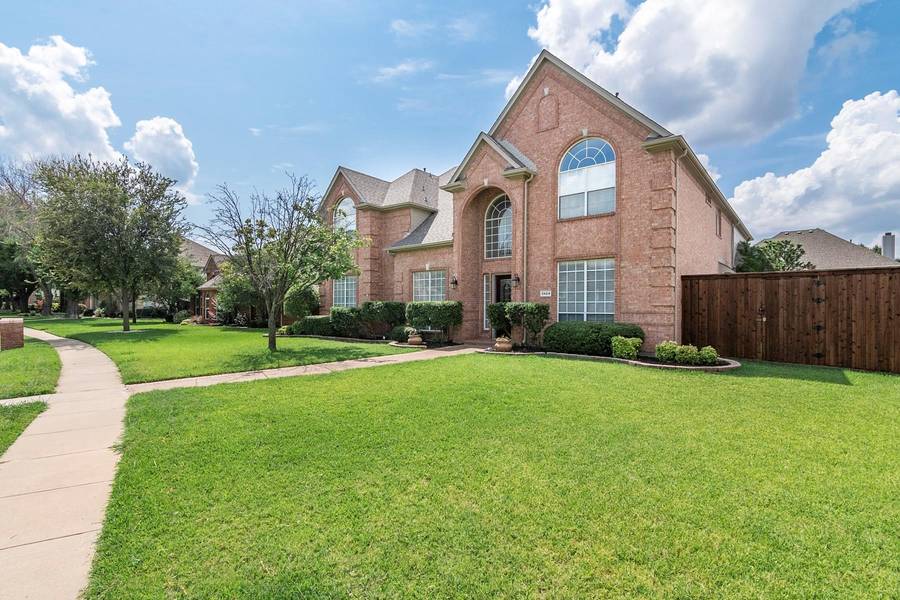 3424 Estacado Lane, Plano, TX 75025