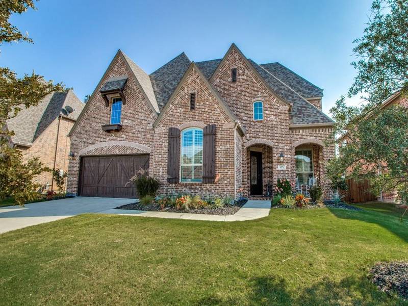 471 Evening Sun Drive, Prosper, TX 75078