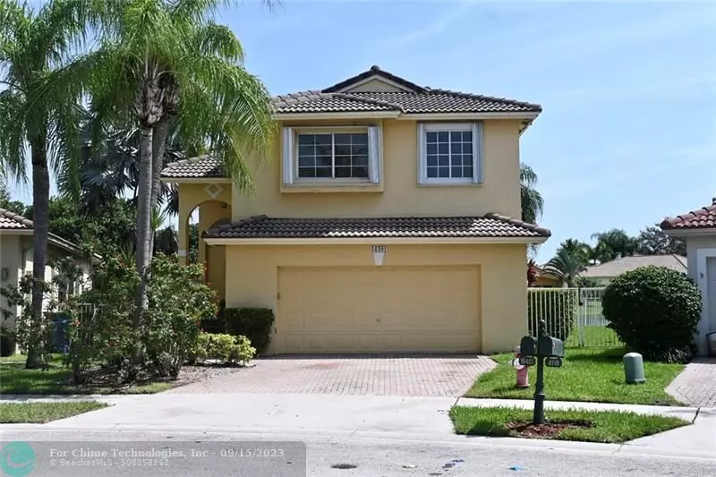 16401 Sapphire Bnd, Weston, FL 33331