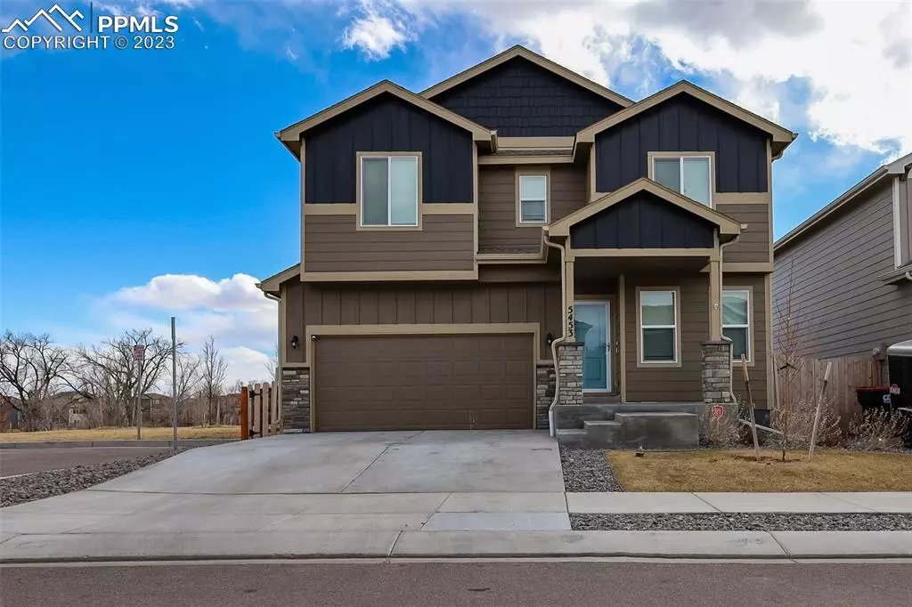 Colorado Springs, CO 80915,5453 Hammond DR