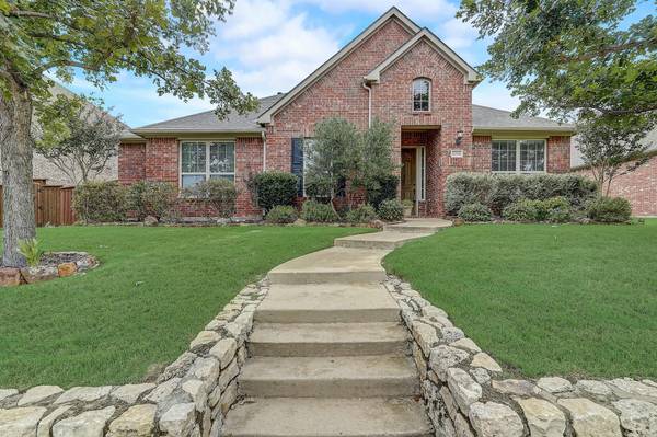 1044 Balmorhea Drive, Allen, TX 75013