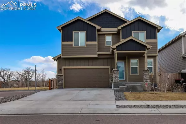 5453 Hammond DR, Colorado Springs, CO 80915